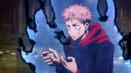 Itadori Yuji as seen in anime (Image credit: MAPPA Studio)